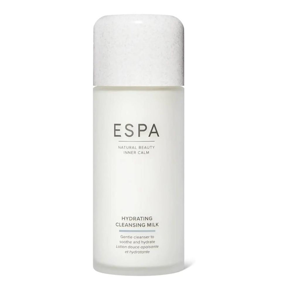 ESPA Hydrating Cleansing Milk. Scent Almond.
